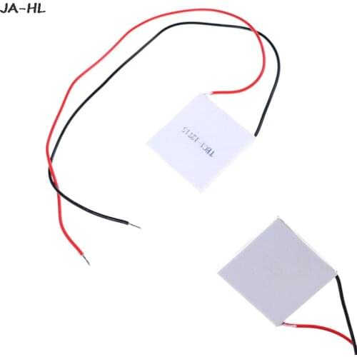 40*40mm TEC1-12715 Thermoelectric Cooler Peltier 15A 12V-15.4V