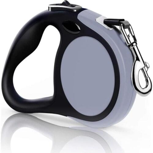 Long Strong Pet Leash For Large Dogs Durable Nylon Retractable Big Dog Walking Leash Leads Automatic Extending Dog Leash Rope