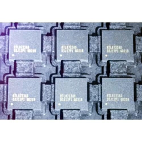 5-10pcs New RTL8723AS-VB-CG RTL8723AS QFN68 Network chip