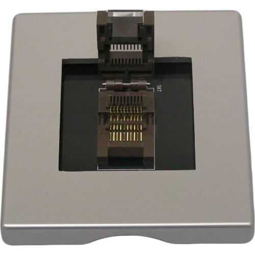 Ecmo.com.cn: Genuine Only - XELTEK SOIC20 Socket Adapter CX1031-1 ***Price is lower, Please consult before pay