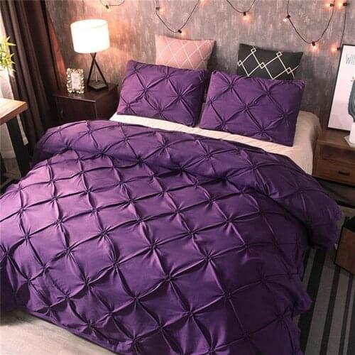 50 Comforter Bedding Sets Duvet Cover Sets Queen King White Black Quilt Cover Sets JI01