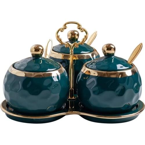 Kurisuta Salt And Pepper Shakers