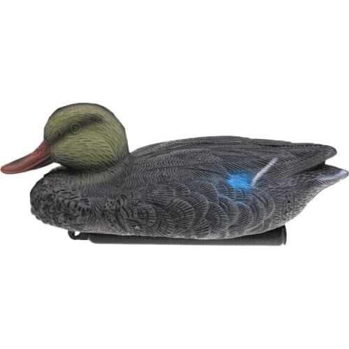 MagiDeal EVA Realistic Hunting Decoy Mallard Duck Garden Decors Lawn Ornaments Home Decorative Outdoor Decoy