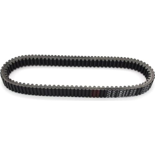 Motorcycle Drive Belt Transfer Belt For Bennche Cowboy Spire 1000 1000X 800 For Hisun Motors Corp USA HS800 For Massimo Militia