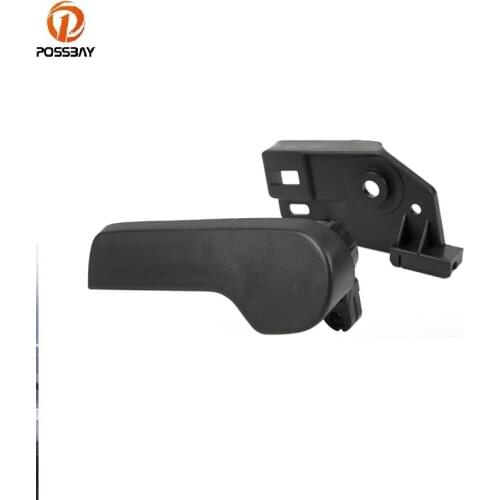 Hood Release Lever Grip Handle Bracket for VW Jetta Polo MK4 Bora Car Hood Grip Bonnet Latch Release Handle Bracket Car Parts