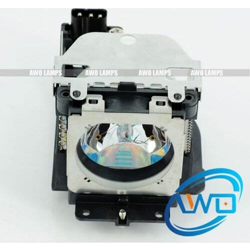AWO POA-LMP111 Quality Replacement Projector Lamp for SANYO PLC-WXU30/WXU3ST/WXU700/XU101/XU105/XU106/XU111/XU115/XU116 New