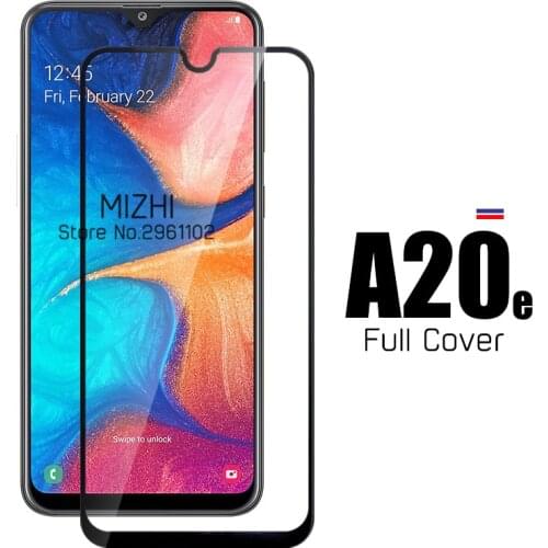 Sumsung a20e tempered glass for samsung galaxy a20e 2019 screen protector on for galaxy a 20e a202f a20 e protect glasses film