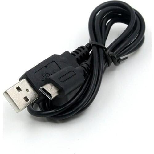 1PC 1.2m USB Charging Cable DSL Power Cord For Nintendo Transmission Game NDSL Data DS Console Wire Lite X4D7