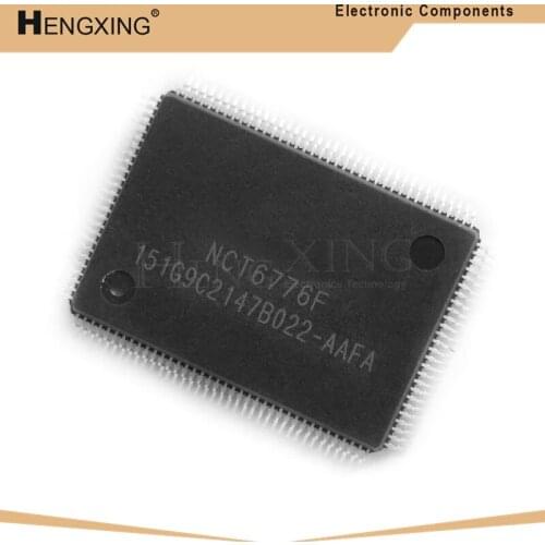 1piece NCT6776D NCT6776F NCT6776 QFP-128 In Stock