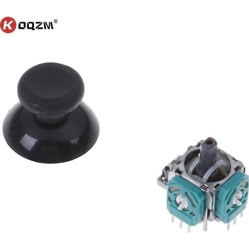 3D Analog Joystick Thumbstick Replacement Repair Parts Sensor Module Potentiometer For Microsoft XBOX ONE Controller Game Pads