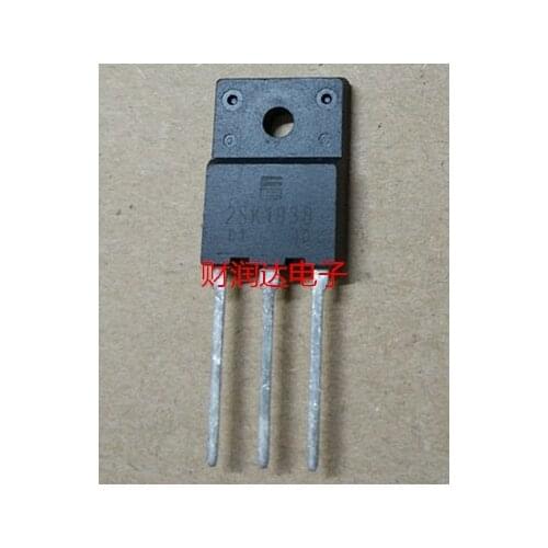 Original New 5PCS / 2SK1938 18A 500V 100W K1938 TO3P