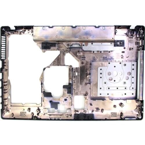 G570 bottom case cover for Lenovo G575 Bottom D Cover case with H-D-M-I Combo shell