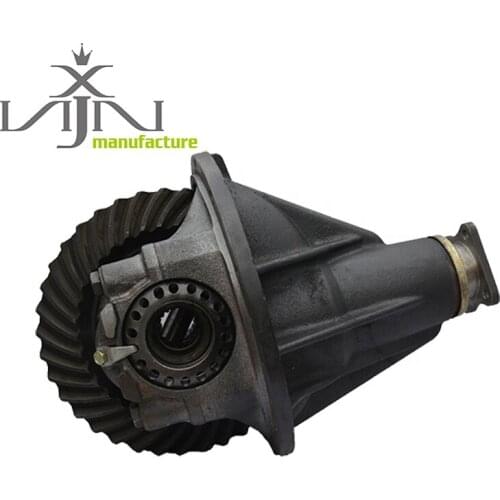 Best manufacturer Complete Differential Assembly For Mitsubishi Canter PS100 6x37 6x40 Speed Ratio 14T 20CrMnTiH3 59KG 2012-2016
