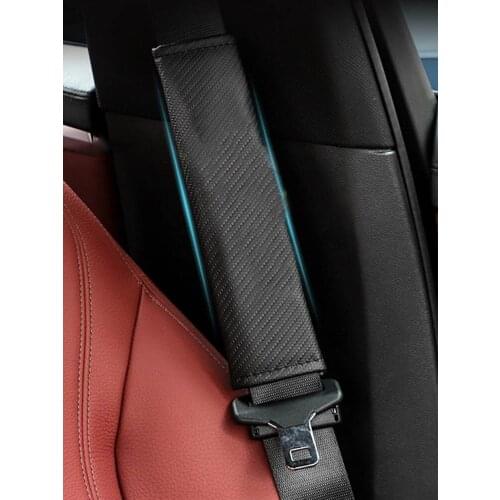 For Bmw Safety Belt Shoulder Protector New 3 Series 5 Series 1 Series Gt2 Series X1X3X4X5X6 Interior Protection Sleeve