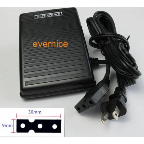 Foot Control Pedal For Babylock Bl101,Ble1,Ble1At,Ble1Dx,Blee1Sx,Blse200,Blse300