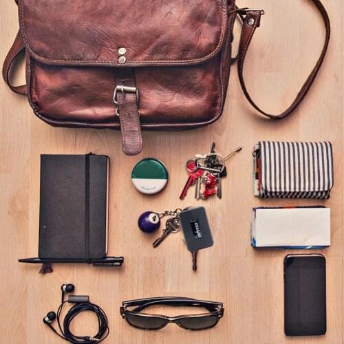 Mini Portable GPS Tracker TK913 Vehicle Magnet GPS 1500mAh Luggage Wallet GPS Tracker Waterproof Voice Monitor TKSTAR Free APP