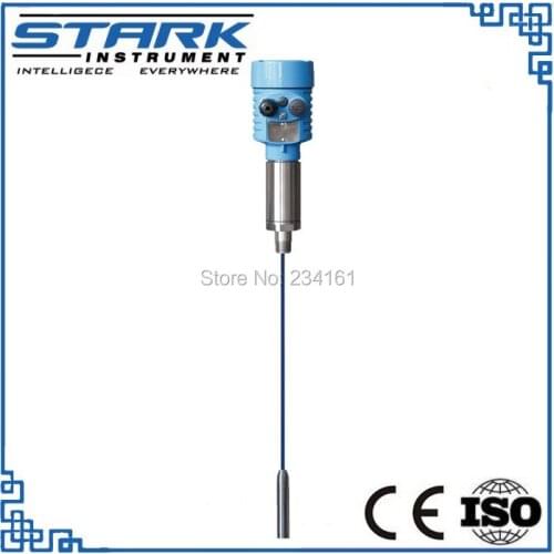 Radio frequency admittance level meter for conductive liquids/solids RF admittance level transmitter level gauge