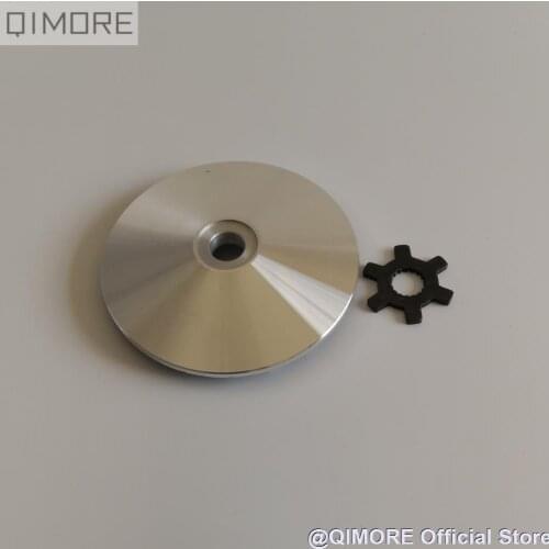 Performance racing variator fan / Variator Sheave 98.7mm(13mm hole) for 2 stroke 50cc Scooter JOG 50 3KJ Minarelli 1PE40QMB