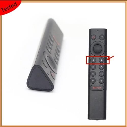 P3700 NEW Remote Control Original TX4P3700 11438A-P3700 For Nvidia Player Box Bluetooth Voice For SHIELD 4K HDR ANDROID TV