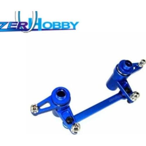 HSP 050050 Alloy Servo Saver/Steering Complete(Al.) 1/5 Scale RC Buggy Truck