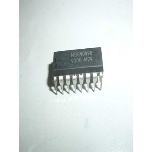 10 PCS MB84049B