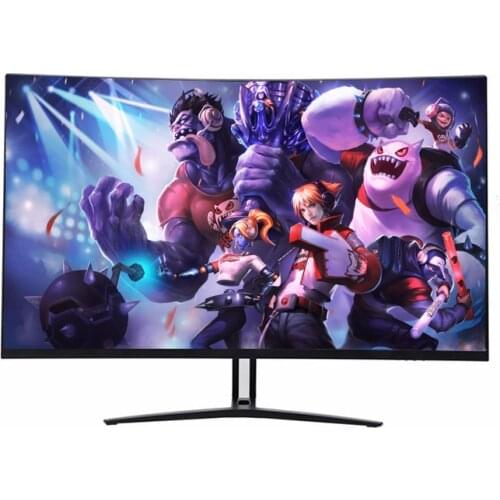 32-inch 144Hz curved LED borderless gaming monitors desktop computer screen
