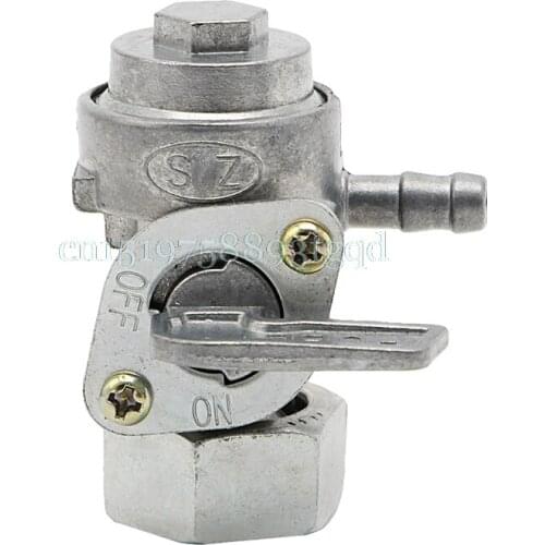 2.5-6KW Gasoline Generator Gas Tank Fuel Switch Valve Pump Petcock for Honda