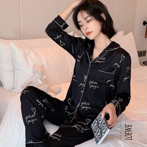 BINMEI Women's Long Pajamas
