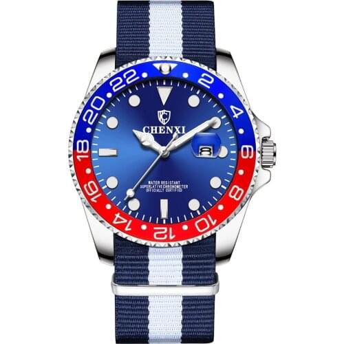 CHUHAN Mens Sports Watches