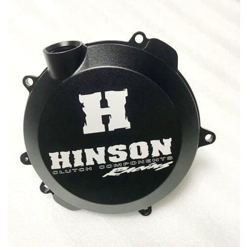 CNC HINSON clutch cover for KTM 125/150 SX 16-21 125XC-W 17-19 150EXC/XC-W 17-21