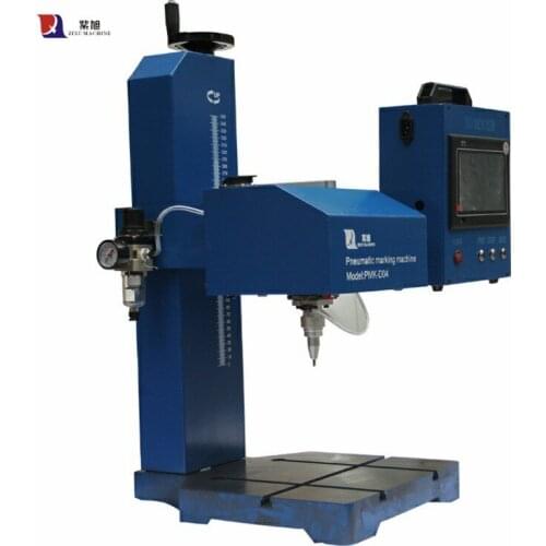 Cnc Industrial Metal Dot Peen Marking Machine Price Pin Marking Machine Serial Number Engraving Machine