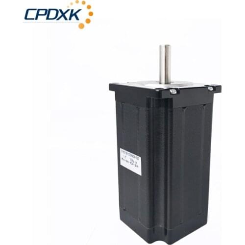 2 Phase Nema 23 CNC Stepper Motor Nema23 2.0N.m/2.5N.m/3N.m 76mm100mm/112mm 3.0A for CNC Machine