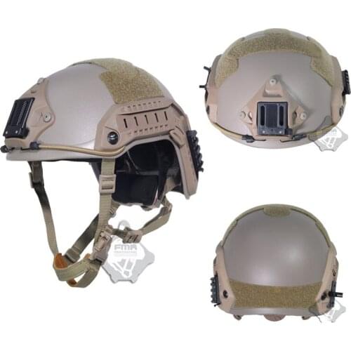 FMA Maritime Helmet Is Suitable for CS Army Fan Shooting Tactical Game Protection and Outdoor Riding Rock ClimbingHelmet