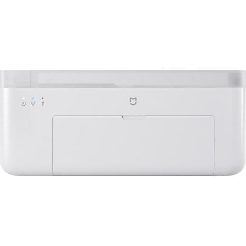 Xiaomi Mijia Mi Photo Printer 6-inch High-Definition Auto Film Multi-size ID Photos Smart Printer Wireless Phone Photo Printer