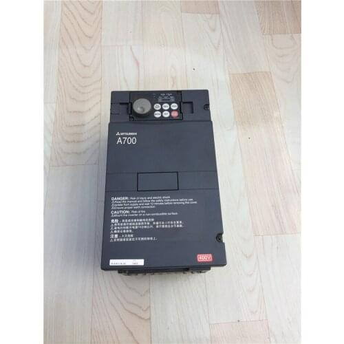 FR-A740-0.4K-CHT 0.4KW 380V inverter , used one , 90% appearance new , test goods , free shipping