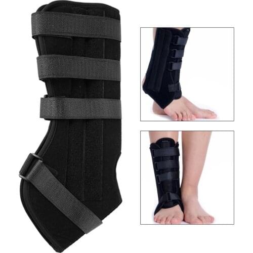 S/M/L Foot Care Tools After Operation Ankle Joint External Fixation Fracture Treatment Fix Support Tools Pedicure Orthotics