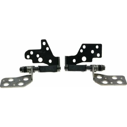 JIANGLUNNEW L&R LCD Hinges Set For HP Omen 17-an011dx 17-an012dx 17-an013dx 17-an016tx