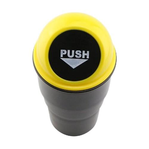 ABS Trash Can Garbage Can Door Storage Barrel Case for Nissan Teana X-Trail Qashqai Livina Sylphy Tiida Sunny Geniss Juke Almera