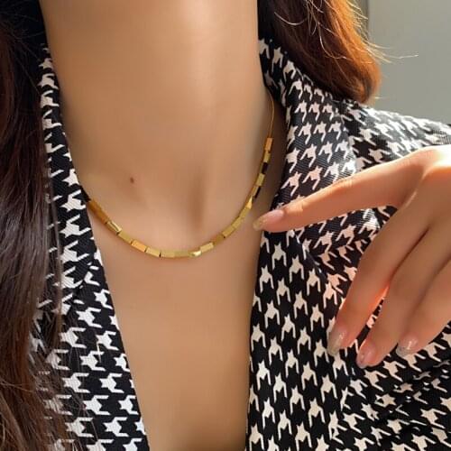 Lainimni Chokers On The Neck