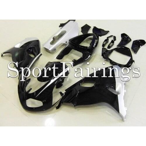 Fairings Fit Suzuki TL1000R Year 98 02 1998 1999 2000 2001 2002 ABS Motorcycle Fairing Kit Motorbike Cowling Silver Black