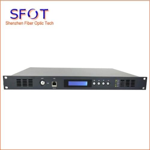Optical transmitter, 1310nm, output power 10mw or 12mw