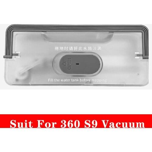 Original Replacement Spare Parts Water Tank Suit For Qihoo 360 S9 Vacuum Cleaner Robot Accessories