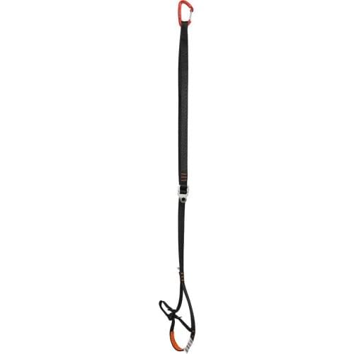 P354 Outdoor mountaineer, riser, rope climber, pedal belt, pedal belt, climbing, flat belt, rock climbing