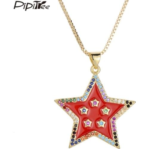 Pipitree Jewelry Pendants