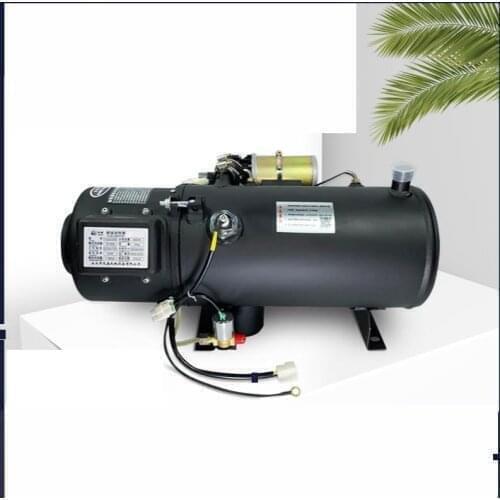 24V12V 10kw Automobile Preheater Diesel Heater Water Heating Car Heater Parking Heater Combustion
