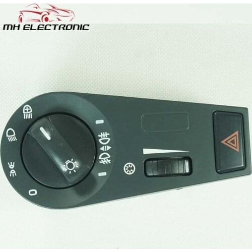 Real New Parking & Headlight Lamp Power Switch 20942844 For Volvo Truck FH12 FM VNL High Quality