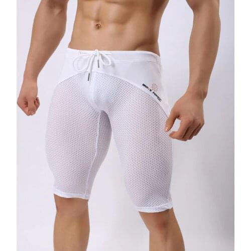 Superbody Mens Summer Shorts