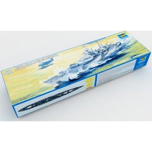 Trumpeter 1/350 05327 USS Indianapolis CA-35 1944
