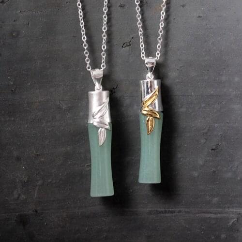 WISOKA Necklaces