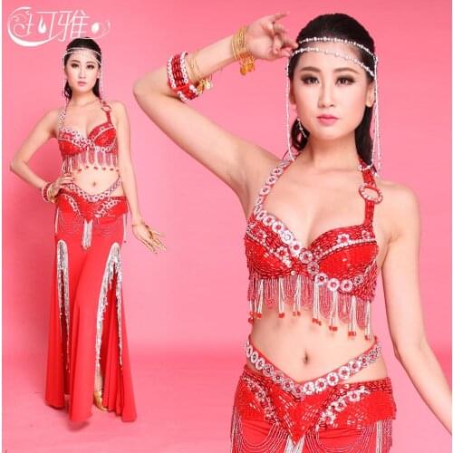 WOLIMAI Belly Dancing Skirts